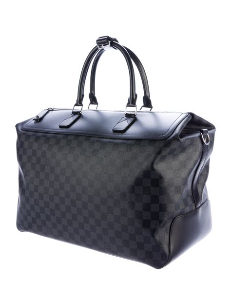 lv neo greenwich bag|LOUIS VUITTON Damier Graphite Neo Greenwich.